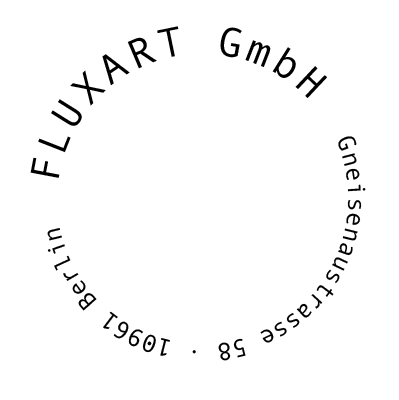 Fluxart GmbH Gneisenaustrasse 58 10961 Berlin